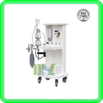 MSLGA04A-corrosion resistant halothane other gas anesthesia machine medical devices